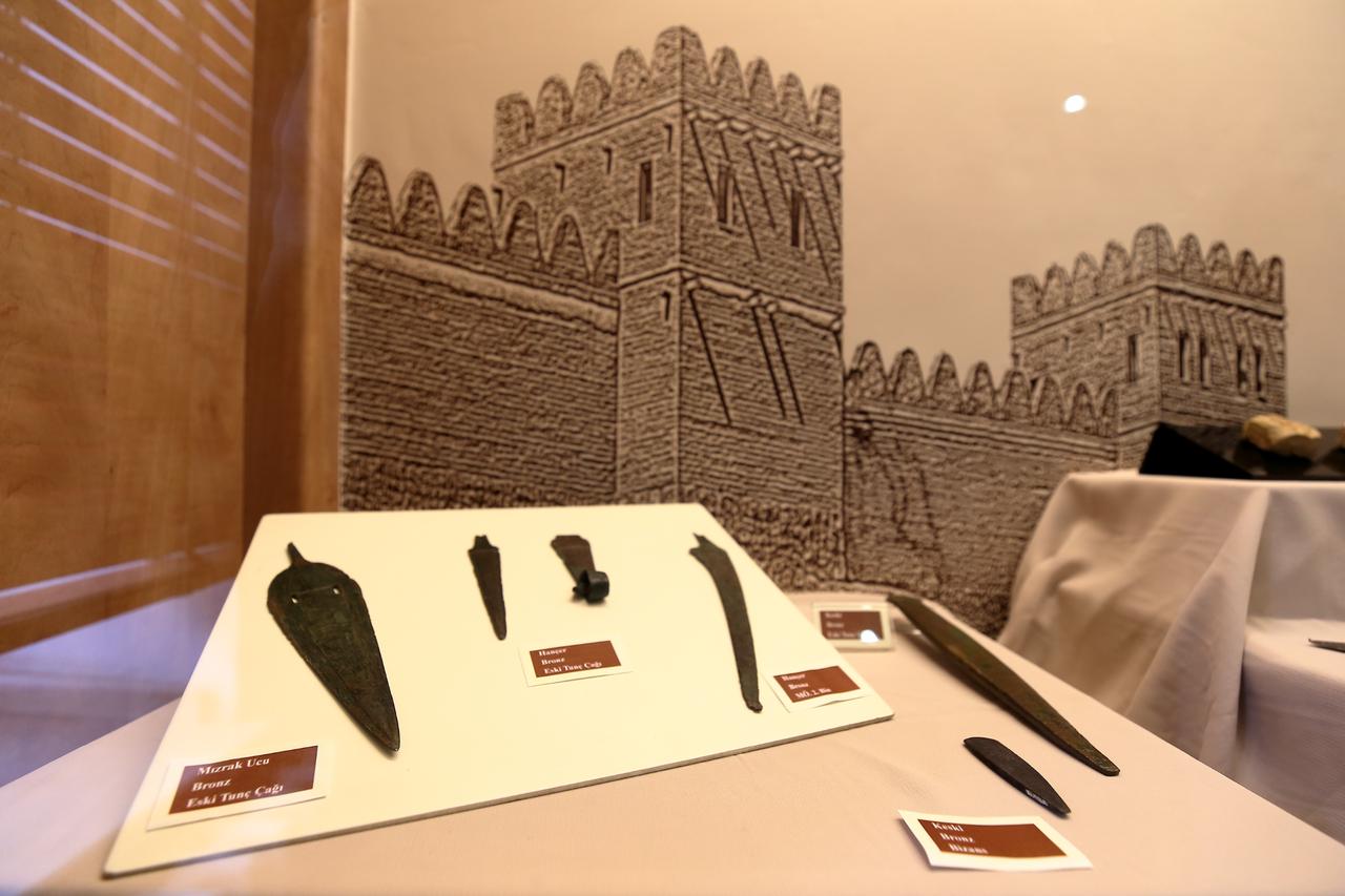 From Hattusa to Ottoman Türkiye: Corum Museum displays rare weapons