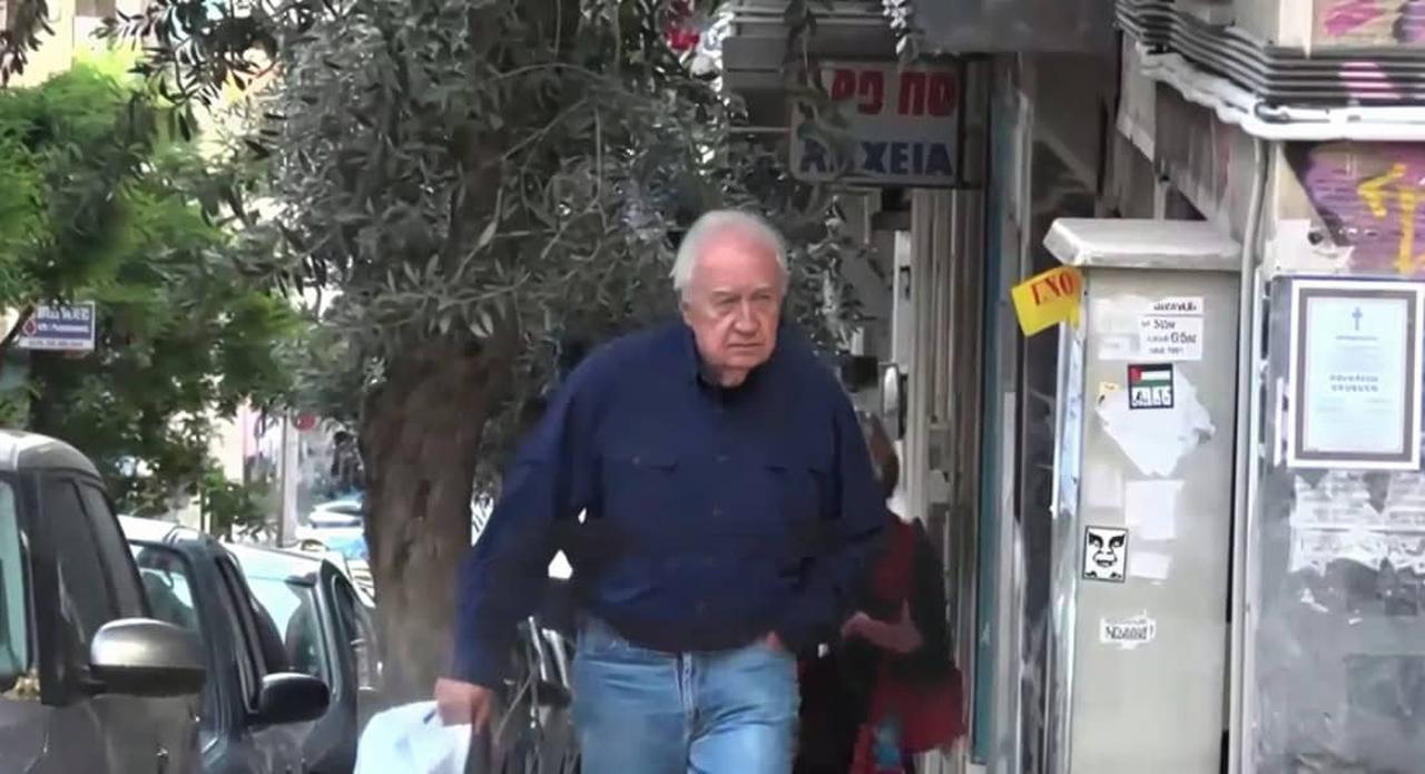 Photo shows Alexandros Giotopoulos, accessed on May 23, 2026. (Photo via Greek City Times)