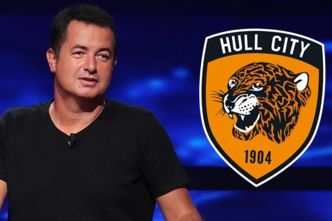 Hull City owner Acun Ilicali says Premier League dream is one step away