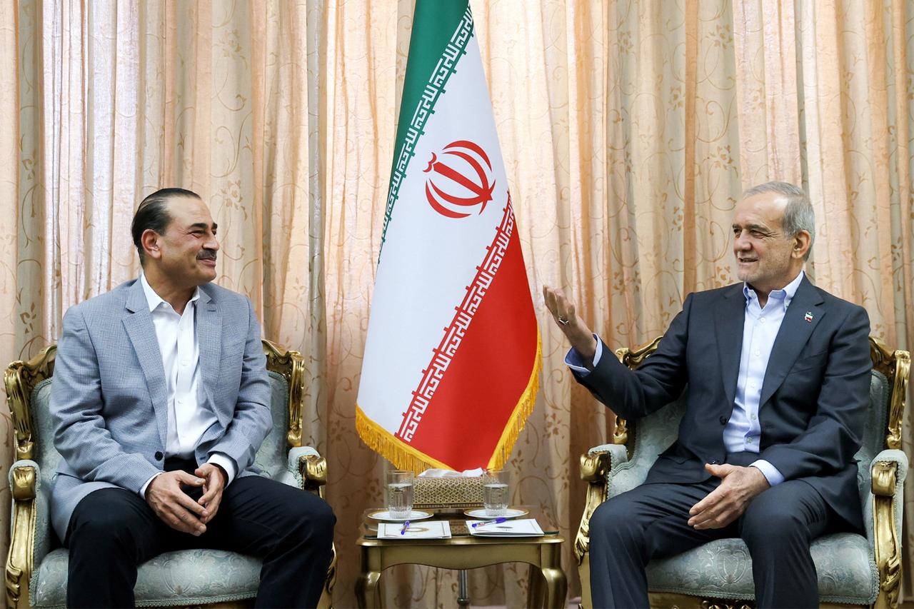 Iran says draft framework for possible US deal in 'final stage'
