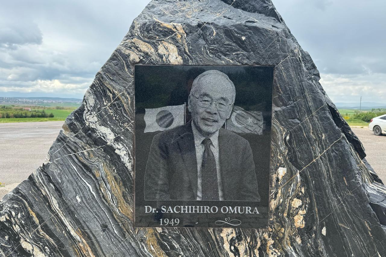Legacy of Japanese archaeologist Sachihiro Omura lives on in central Türkiye