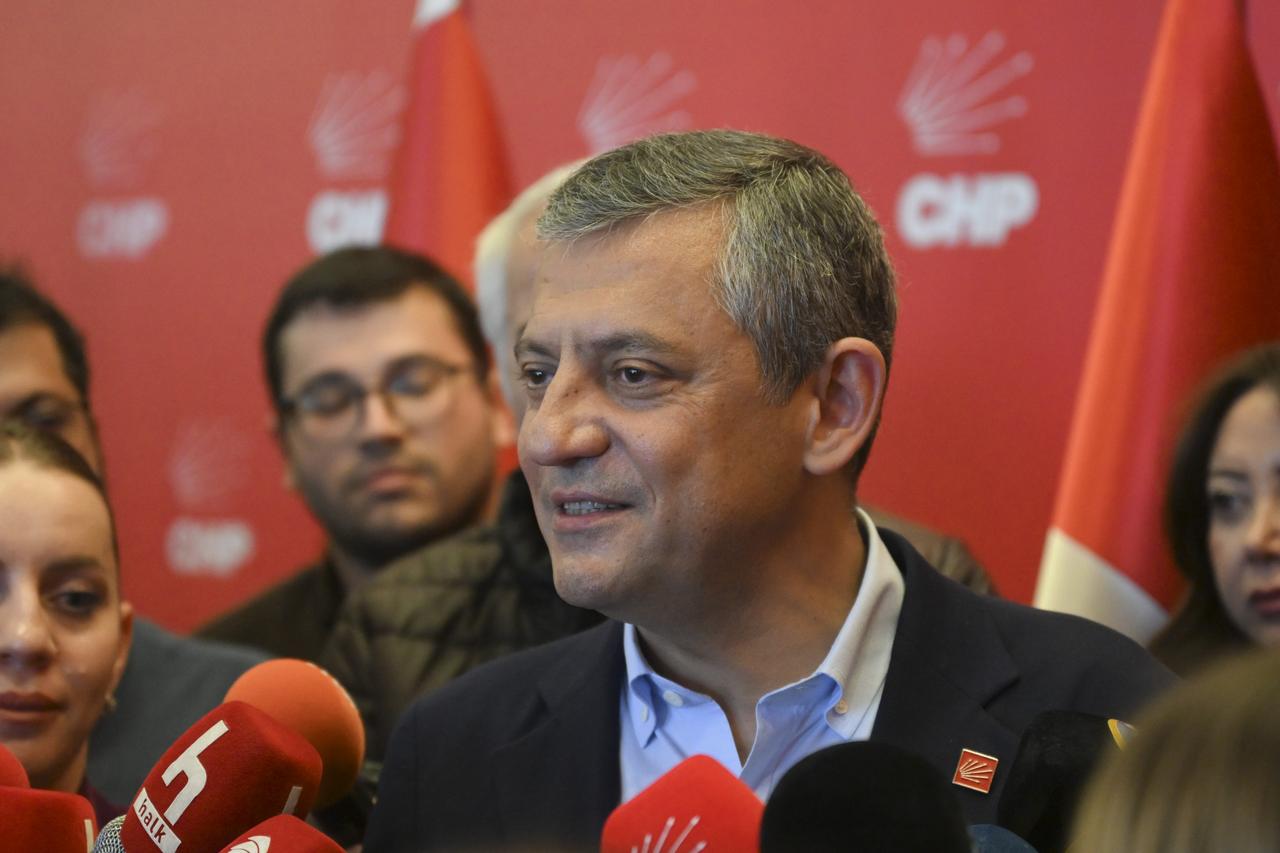 'No deal with Kilicdaroglu,' says Ozel as he rejects nullity ruling