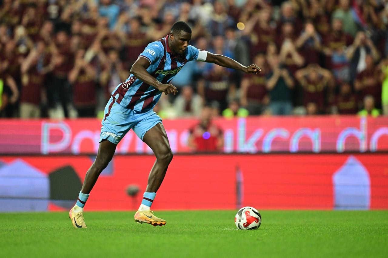 Onuachu leads Trabzonspor to Turkish Cup title after standout season