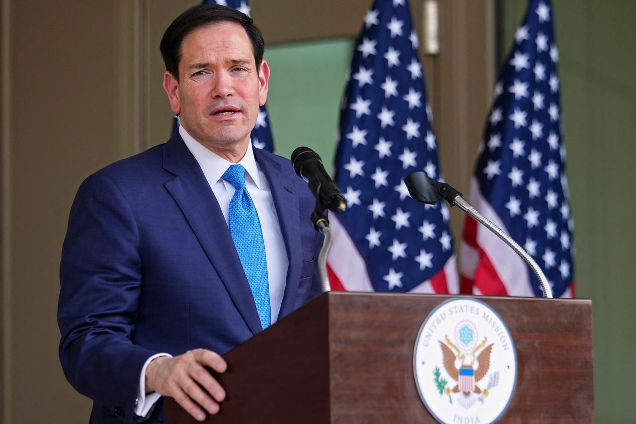 Rubio says ‘some progress’ made in US-Iran talks