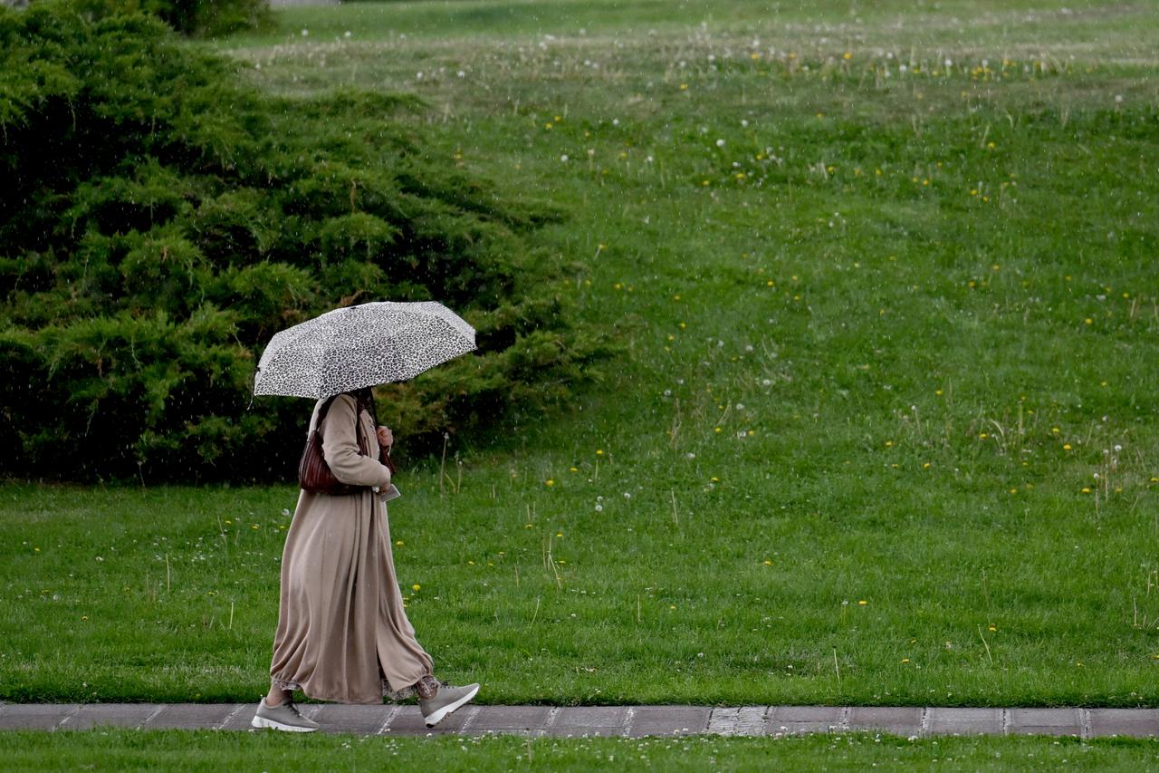 Türkiye issues yellow weather alert as heavy rain expected in major cities