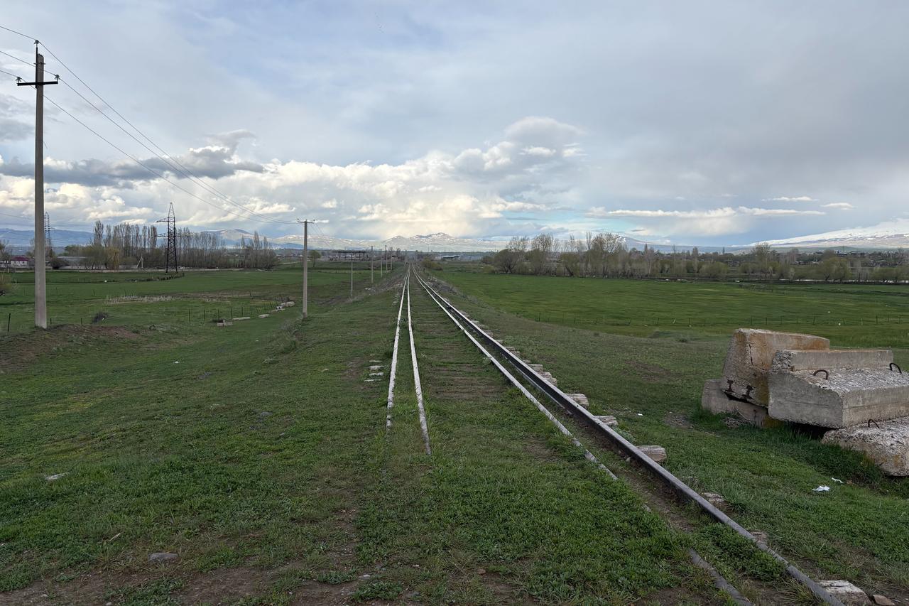 Armenia gains rail access to Europe via Türkiye, Georgia for first time