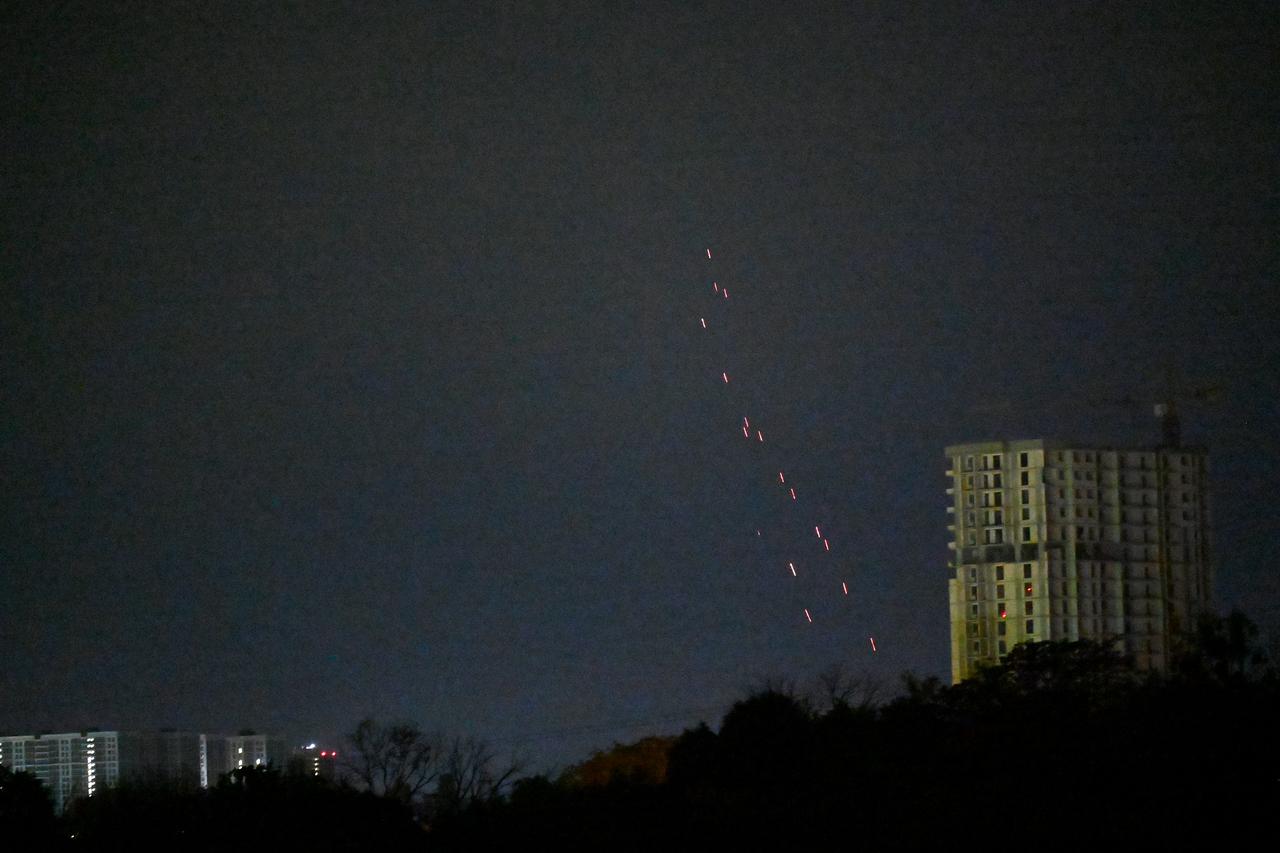 Russia fires Oreshnik missiles at Ukraine in major attack 