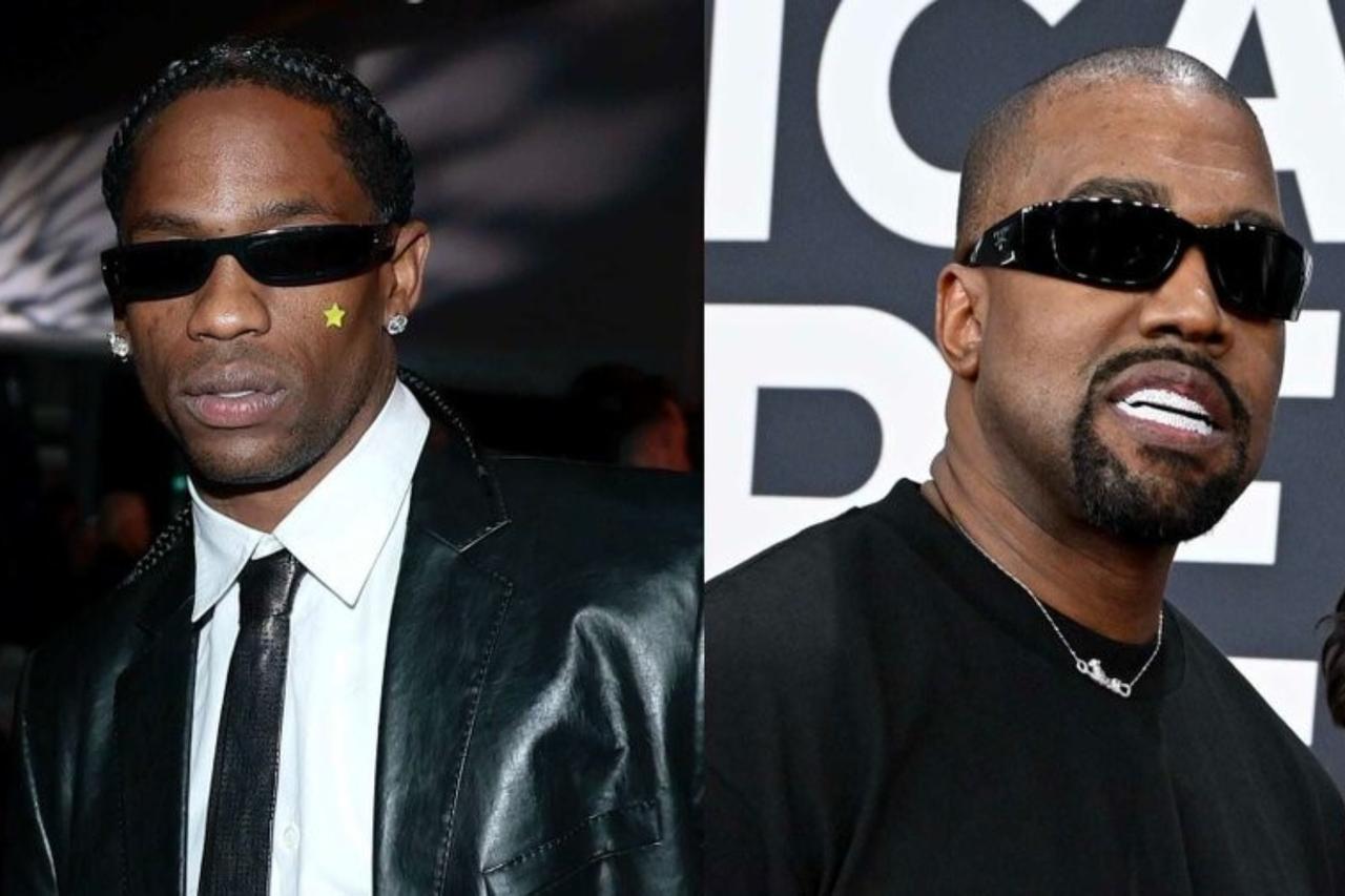 Travis Scott expected to join Kanye West at Istanbul concert