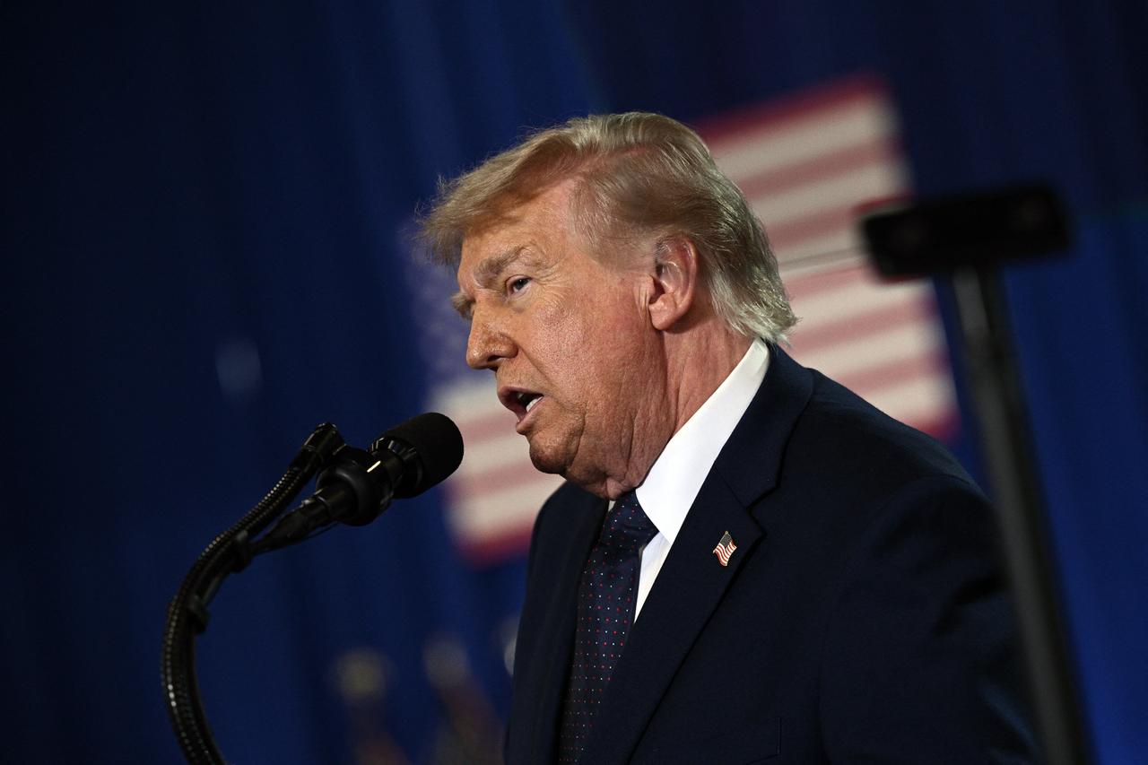 Deal with Iran will be 'great and meaningful' or there will be no deal, Trump says
