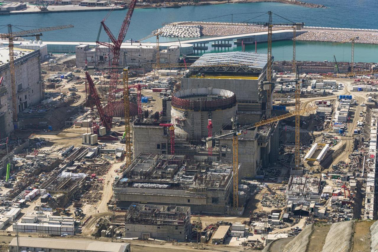 Final preparations underway for Akkuyu nuclear plant’s first unit