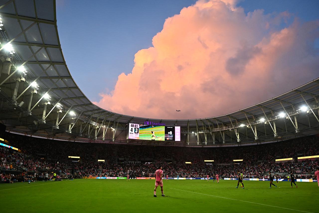 Heat, storms and wildfires threaten 2026 world cup