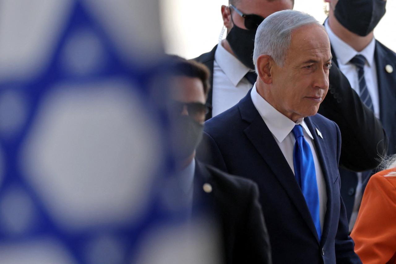 Netanyahu allies reportedly seek to bar Arab Ra’am party from next elections