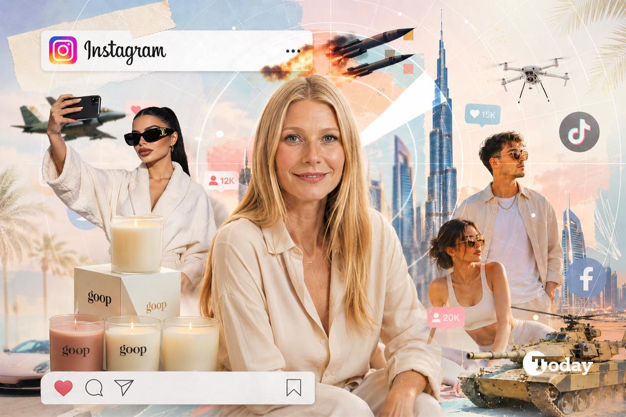 Operation Epic Fury targets Paltrow in new war on insurgent influencers