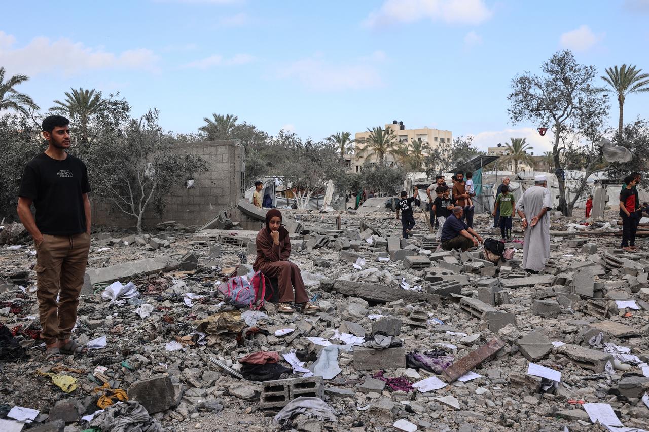 Türkiye’s support for ICJ genocide case against Israel ‘very clear’: South Africa
