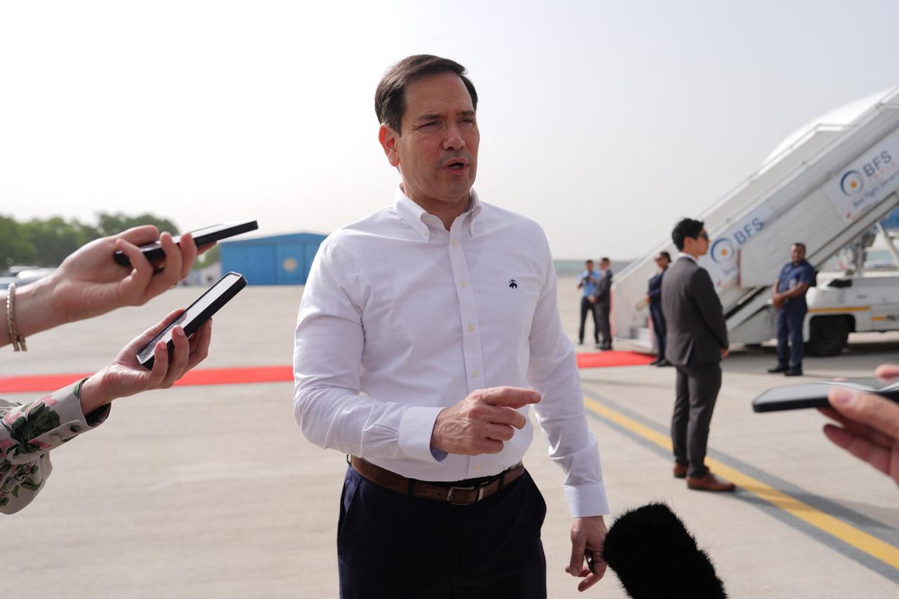 Good deal or 'another way,' Rubio frames choice on Iran