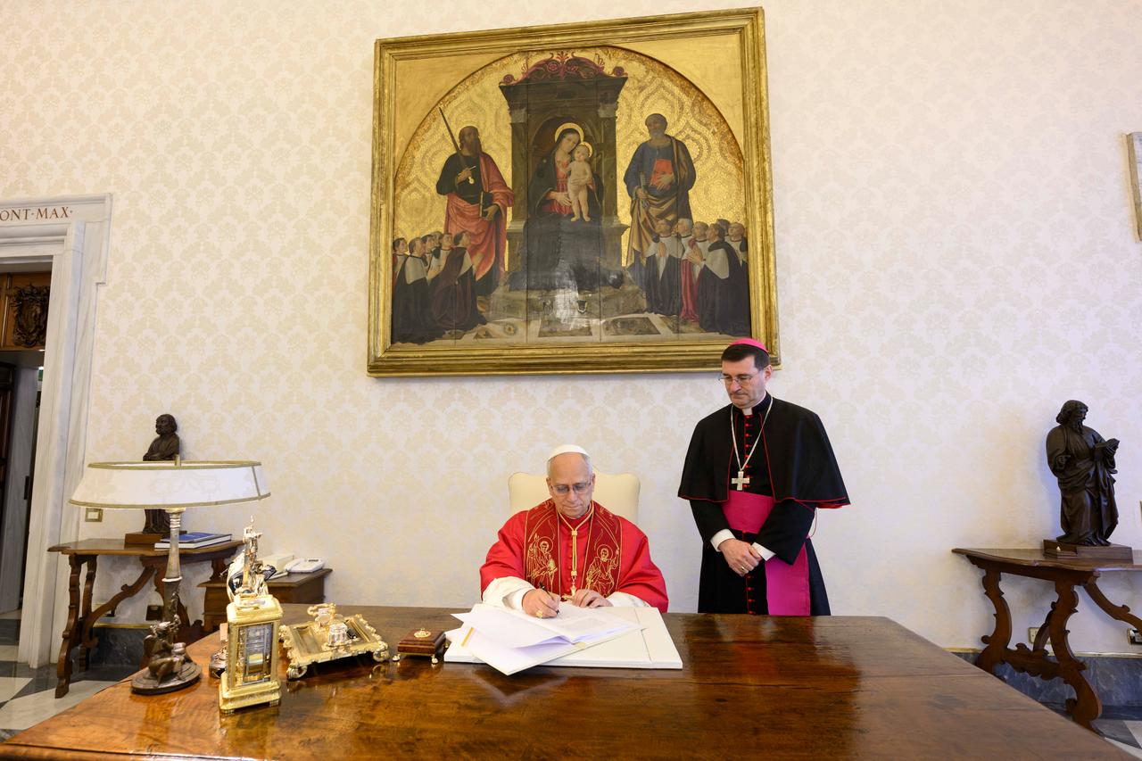 What did Vatican apologize for? History of slavery behind Pope Leo XIV’s statement