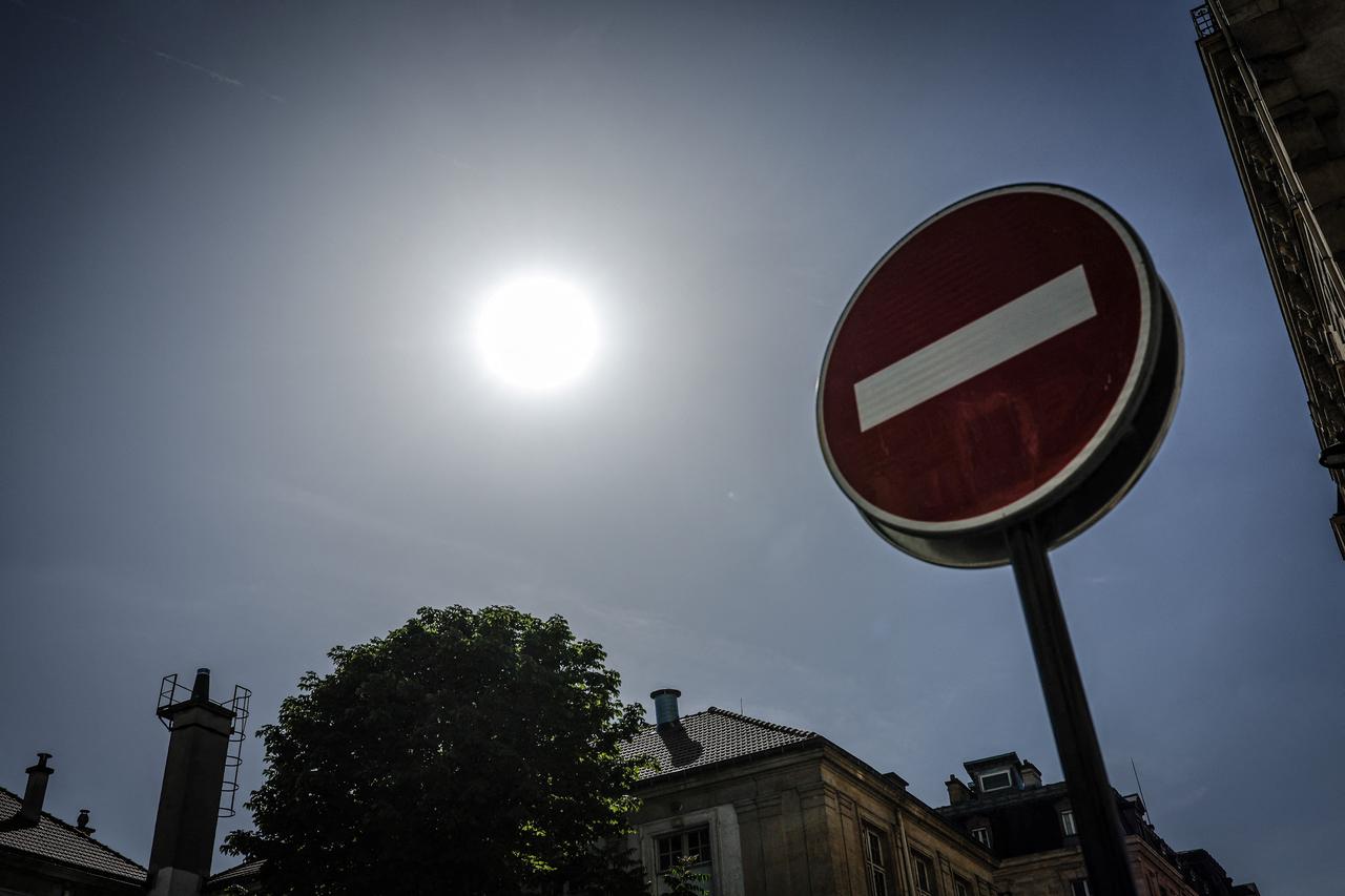 Climate change drives record spring heatwave across western Europe