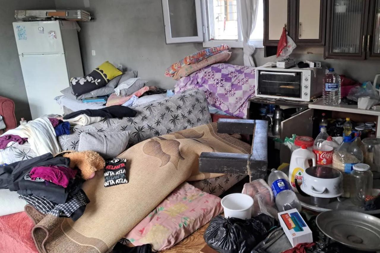 Deadly floods in Hatay leave earthquake survivors homeless again
