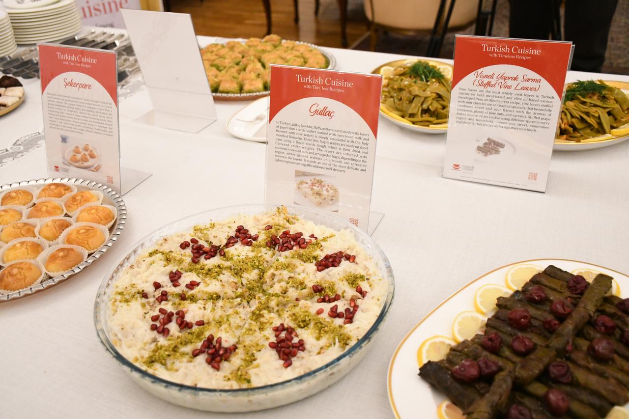 From Athens to Moscow, Turkish Cuisine Week brings Türkiye’s flavors to global tables