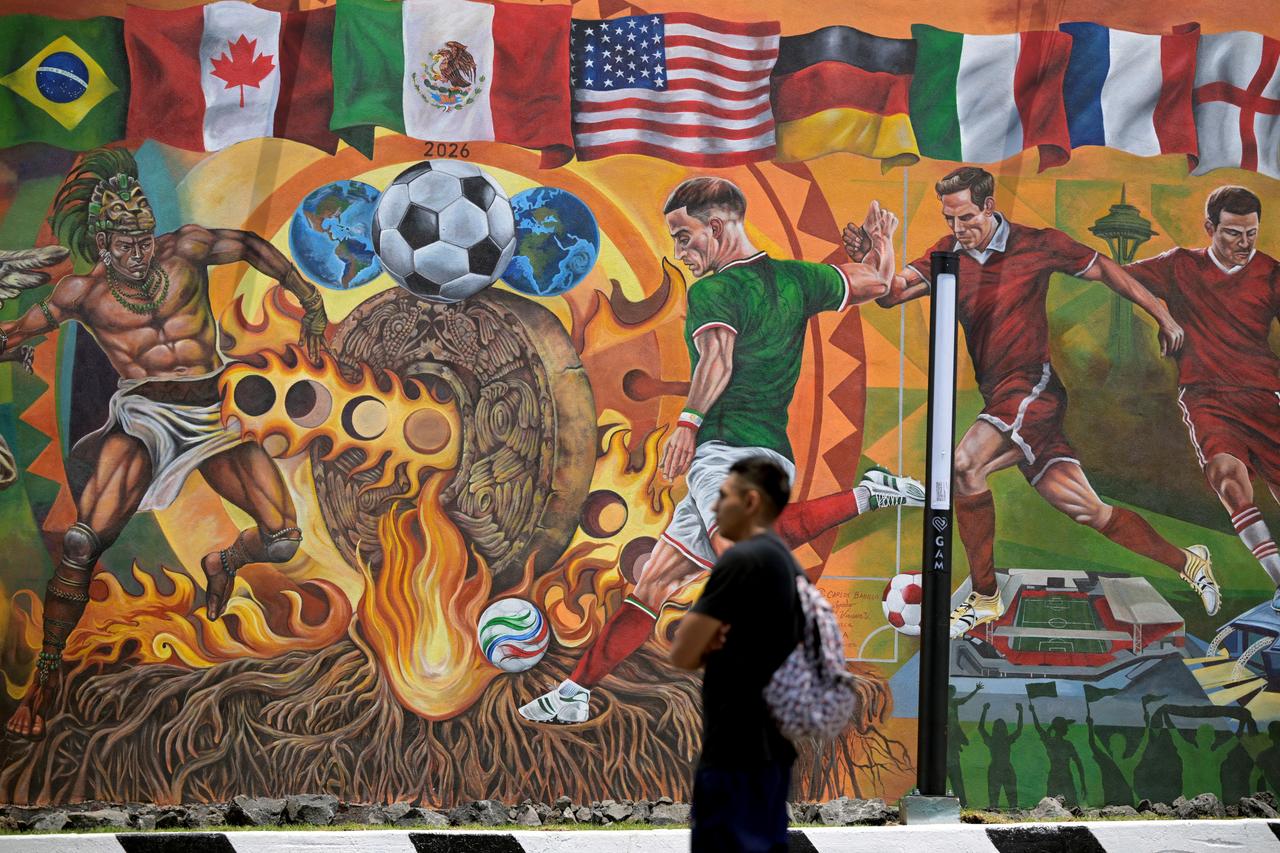 Fear of ICE crackdown deters immigrant fans from FIFA World Cup