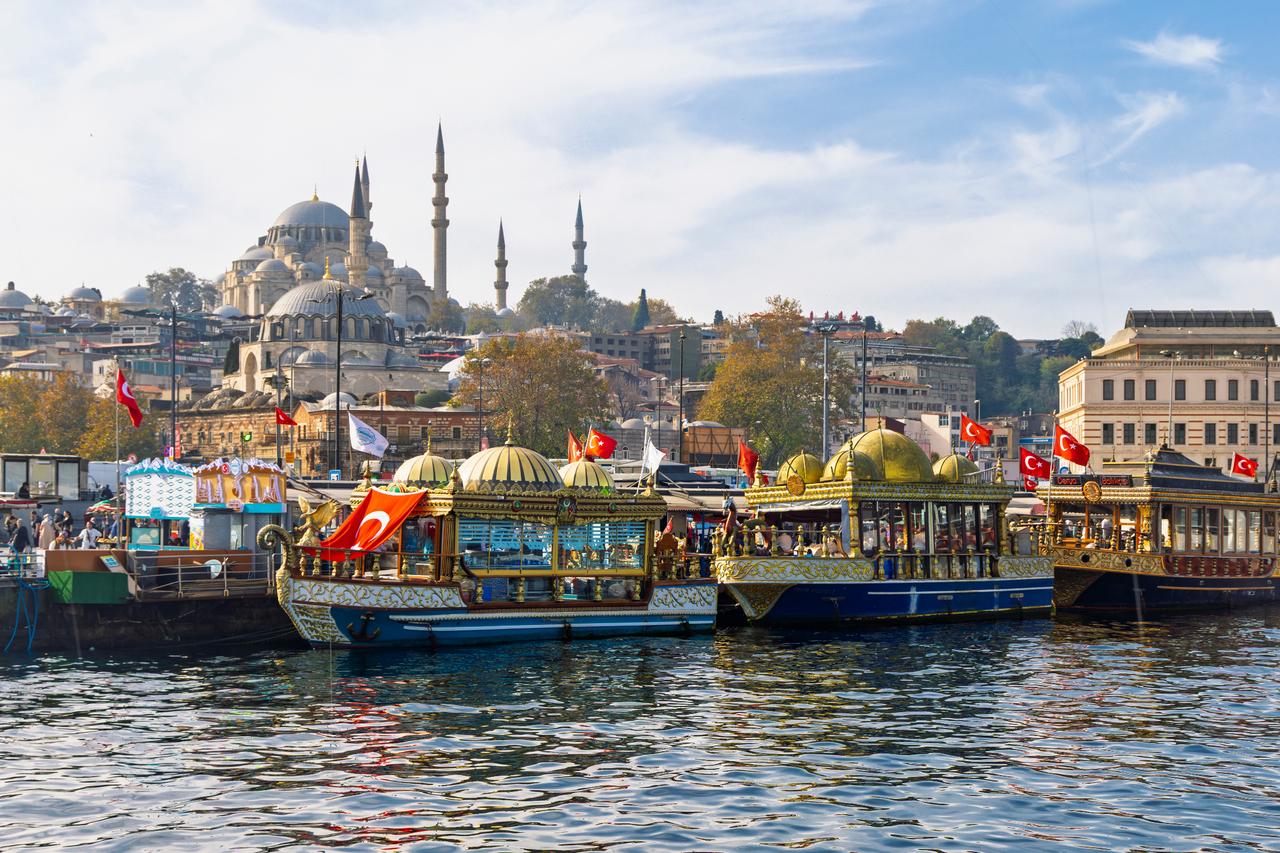Istanbul weather to swing between sun and showers over Eid al-Adha