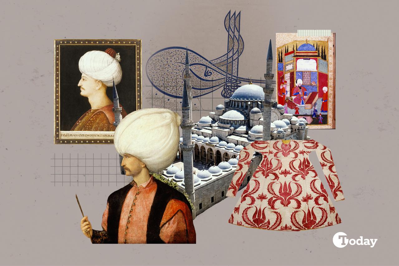 Kanuni Suleyman: The magnificent sultan