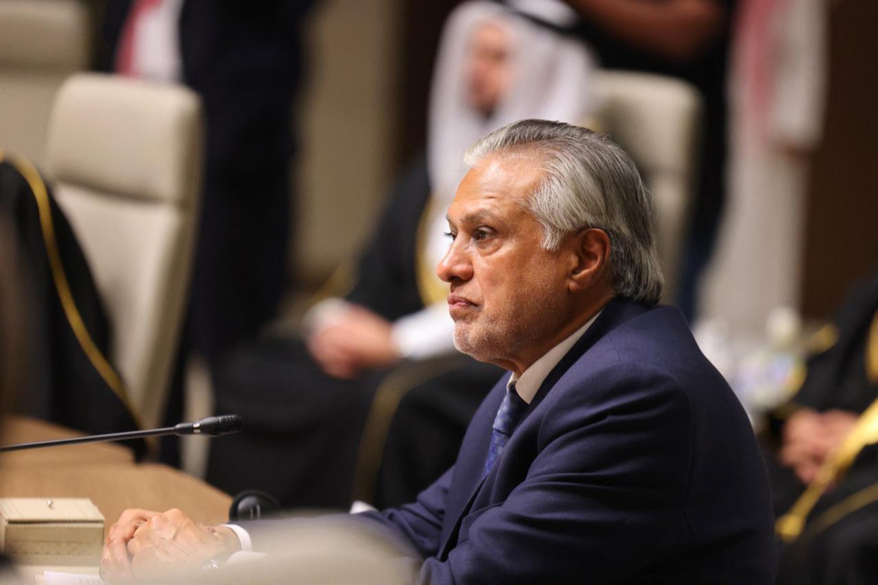 Pakistan FM warns UN of double standards as Middle East tensions deepen