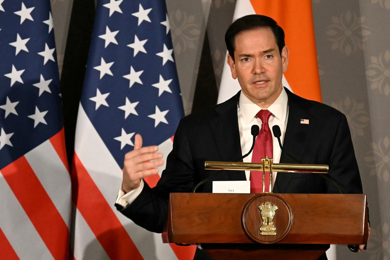 Rubio says US ready to mediate Ukraine war as Russia warns Kyiv of new strikes