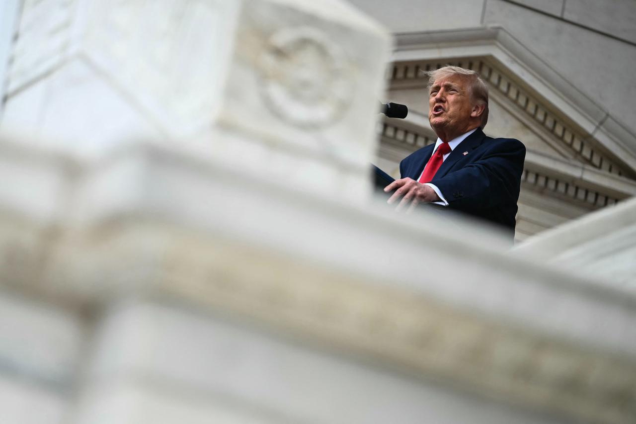 Trump says Iran uranium to go to US ‘immediately’ or be destroyed