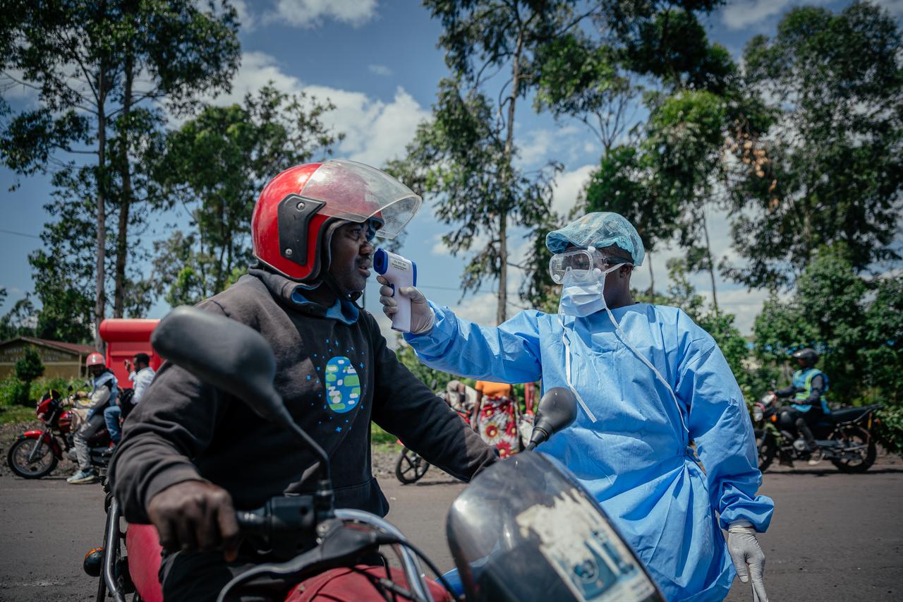 10 million face hunger amid Ebola outbreak in DR Congo