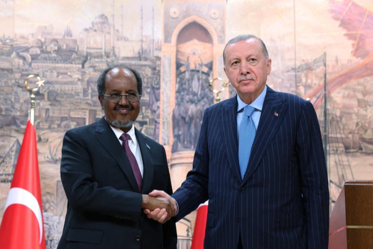 African nations turn to Türkiye’s ‘Somalia model’ for security ties
