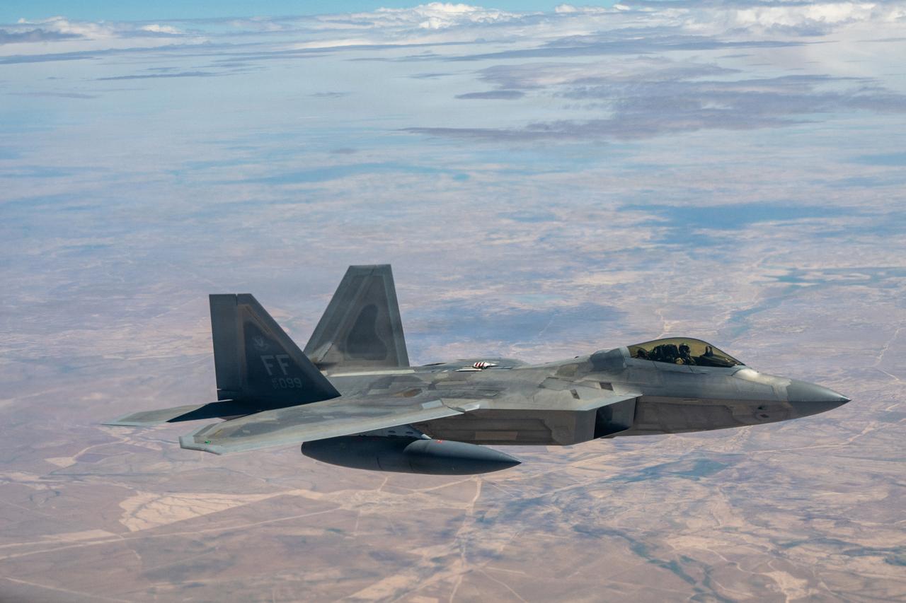 Air superiority never means totally risk-free sky: Retired USAF General