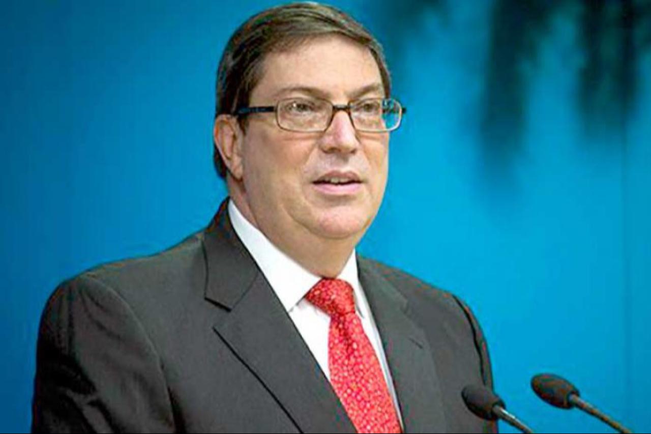 Cuba's foreign minister calls US energy curbs an 'act of war' at UN Security Council