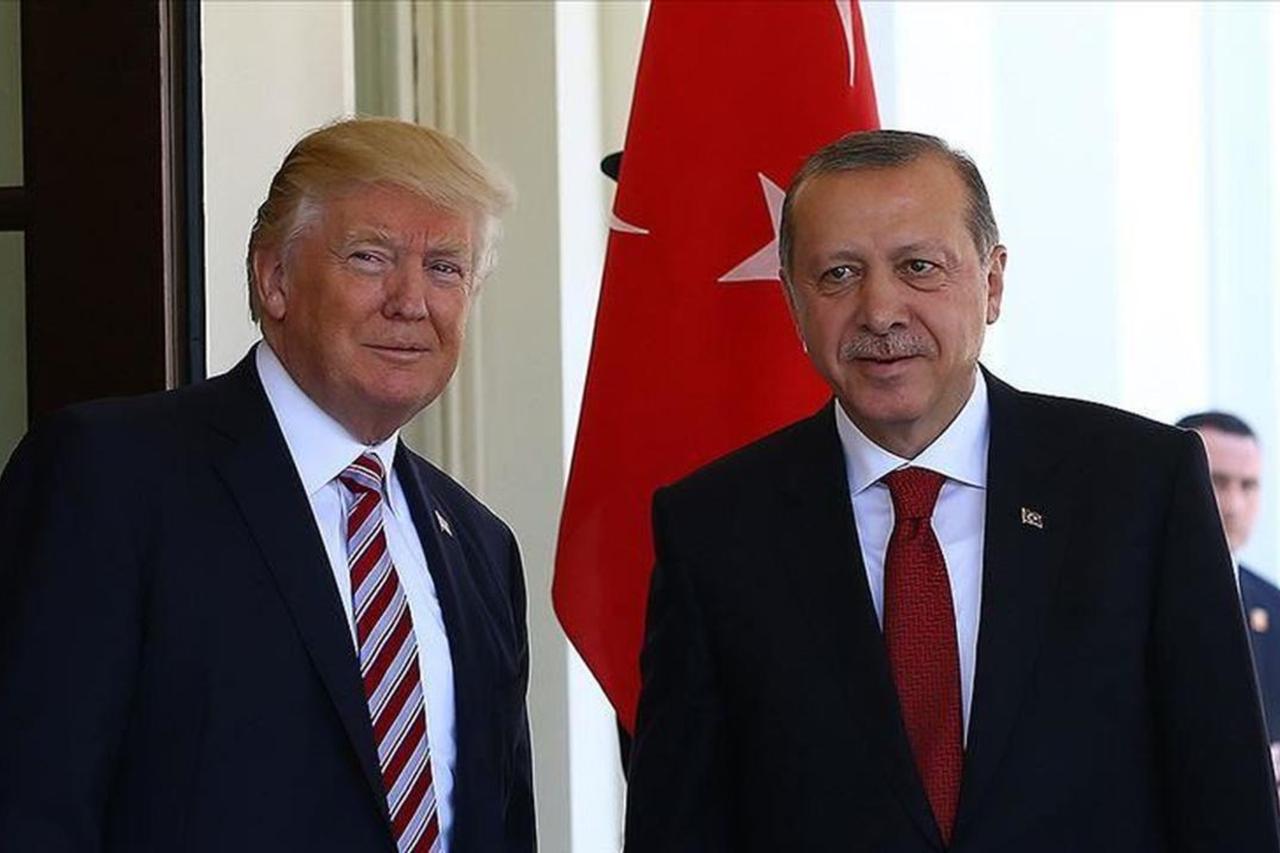 Erdogan seeks Trump meeting around Türkiye-US World Cup match in Los Angeles