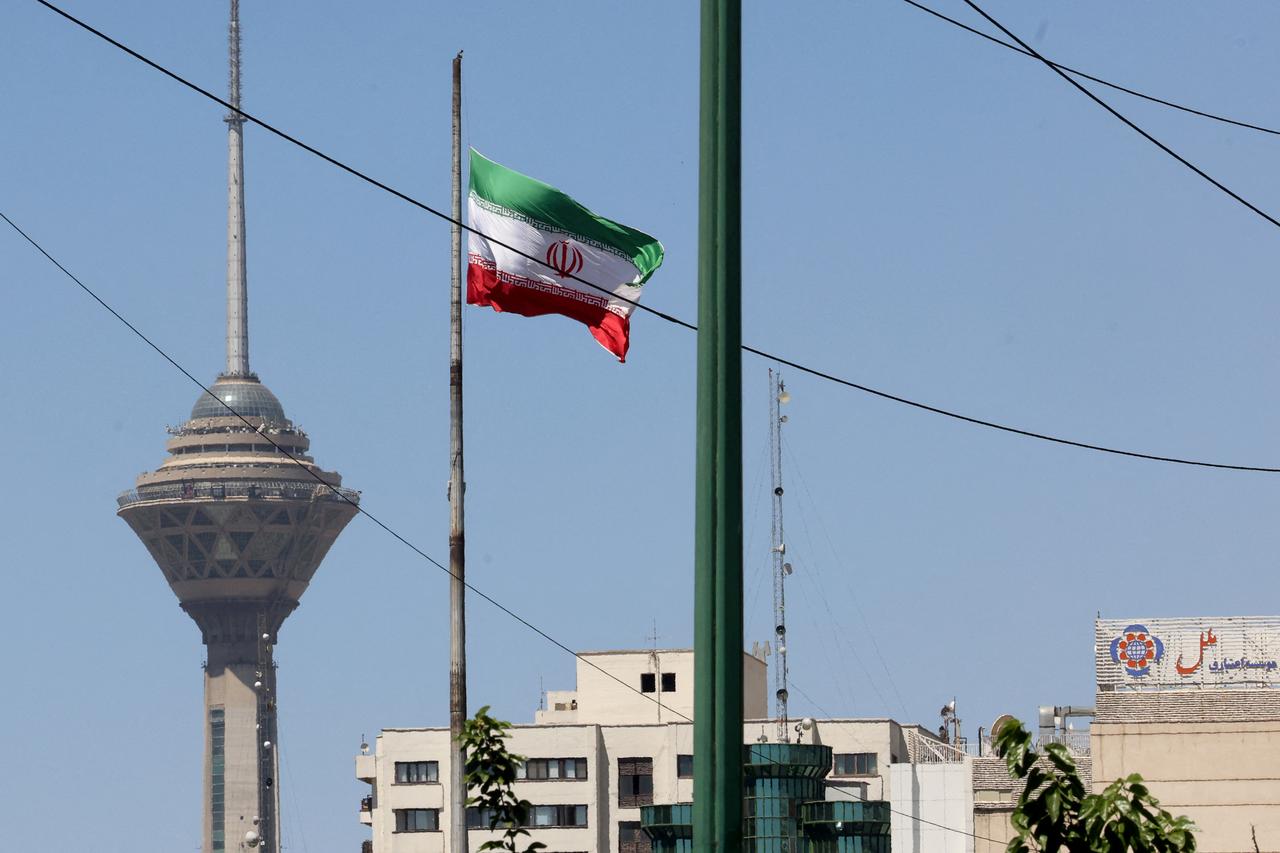 Iran says enriched uranium 'not on agenda' in US talks