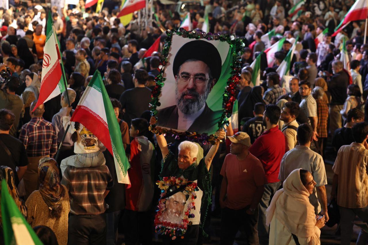   Iranians dismiss partial internet restoration as return to a life already unfree