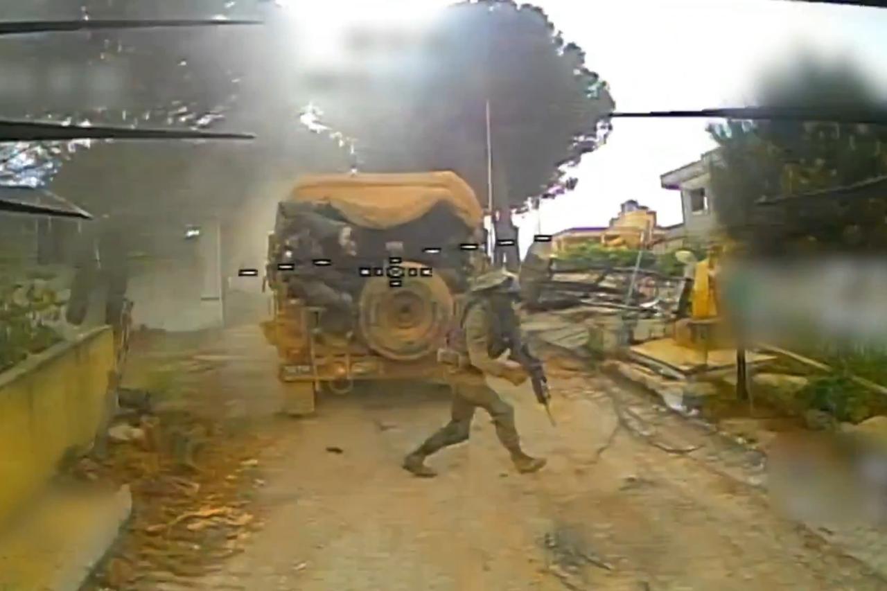 Israel's race against Hezbollah's FPV drones