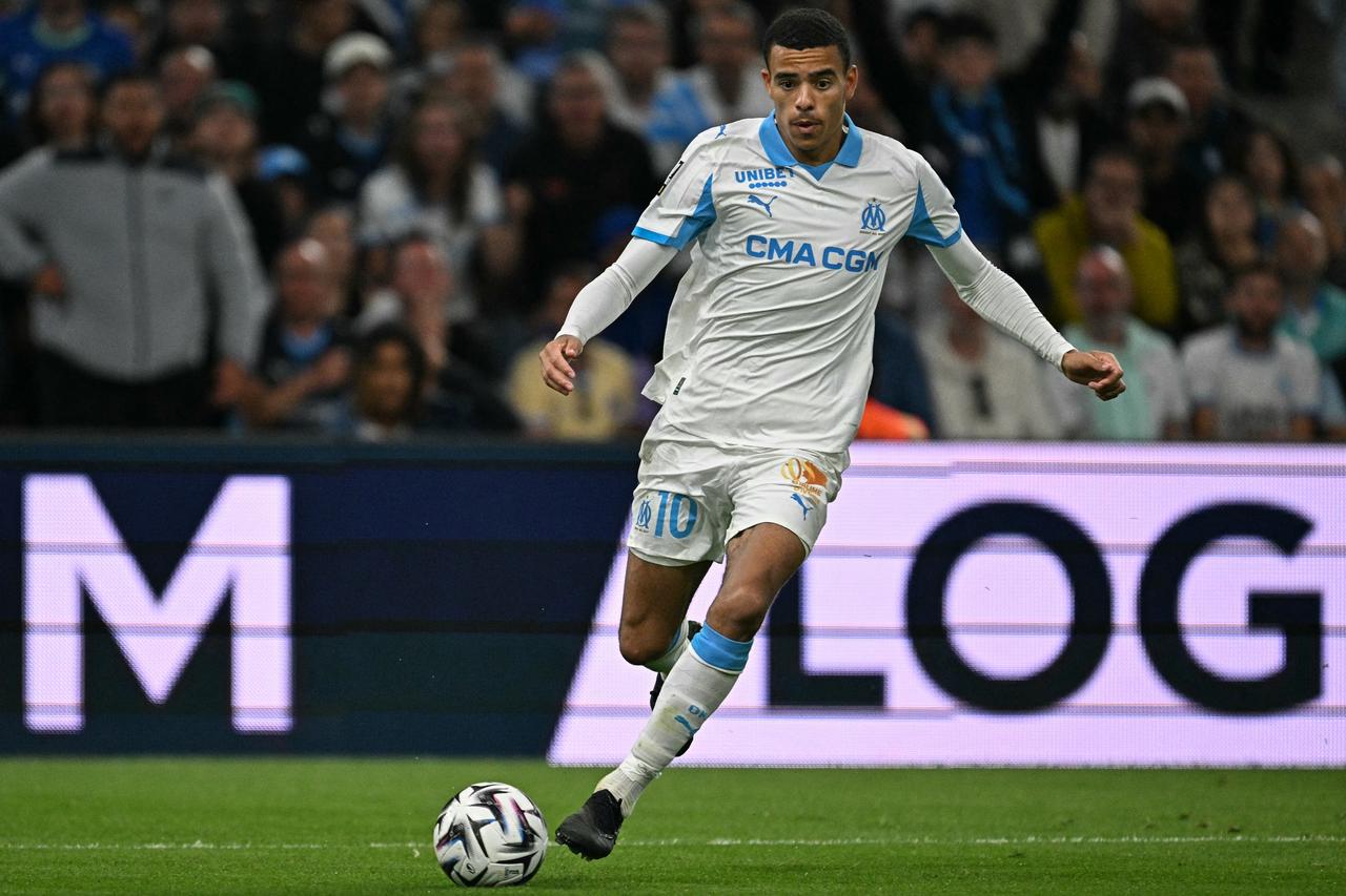 Marseille confirms Fenerbahce interest in Greenwood as €50M talks take shape