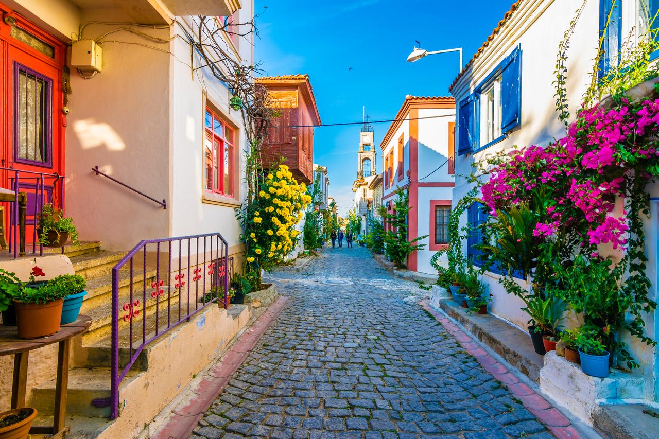 Bozcaada lands on National Geographic’s global food hotspots list
