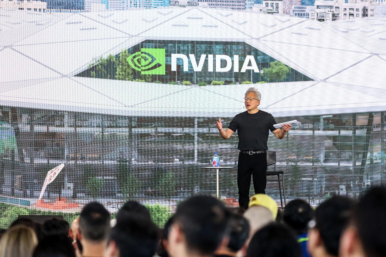 Nvidia allocates $150B annually to Taiwan, eyes 2030 for new headquarters