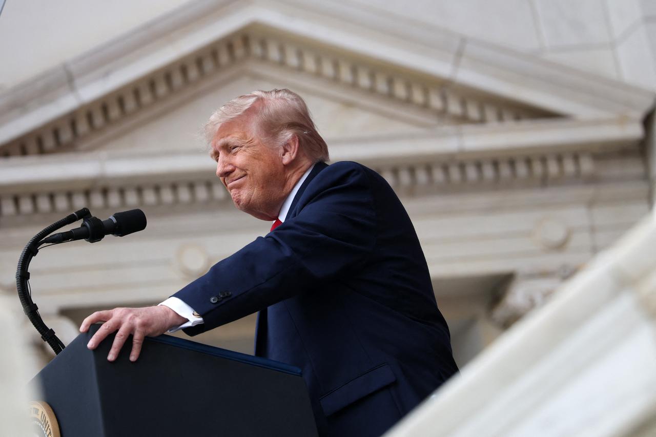 Trump's Abraham Accords demand met with 'laughter emojis and silence'