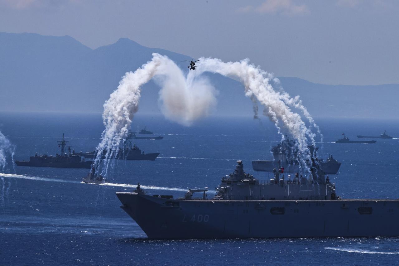 Türkiye will not accept 'fait accompli' moves in Aegean, Eastern Mediterranean and Cyprus
