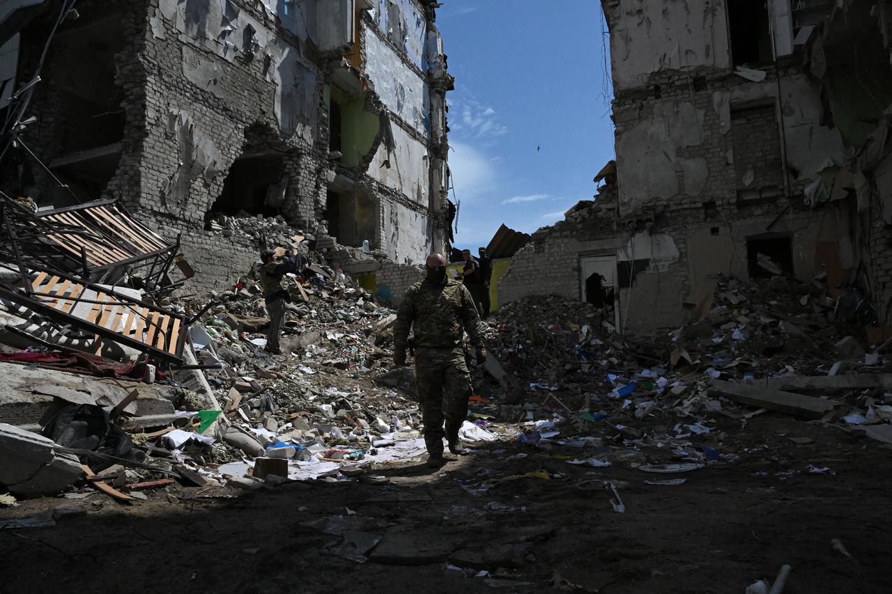 Ukraine commander sees ‘turning point’ in war within months: Report
