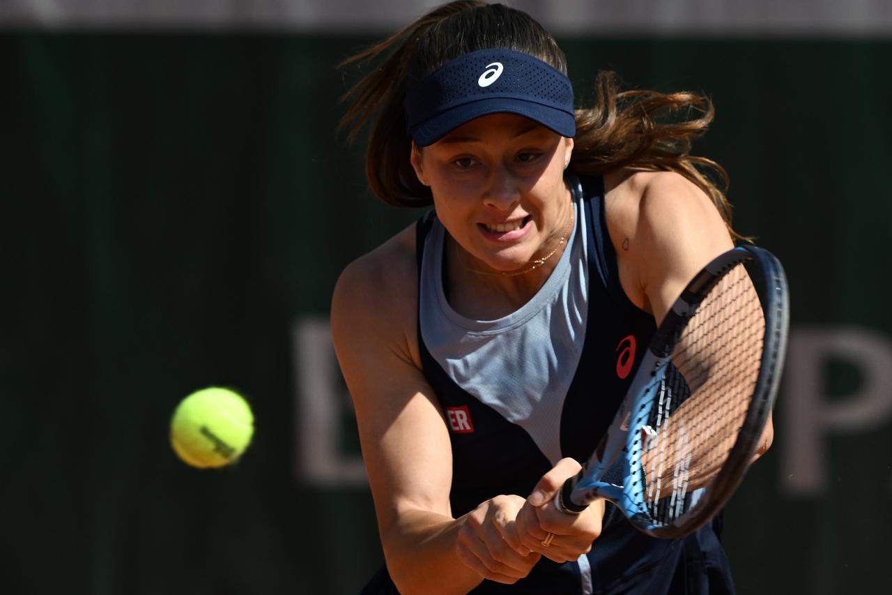 Zeynep Sonmez advances to second round in Roland Garros doubles