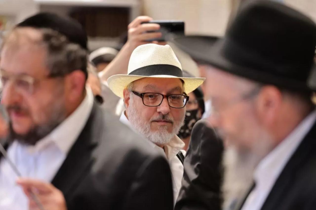 Convicted spy Pollard warns Israel: 'The storm is coming' with Türkiye and Egypt