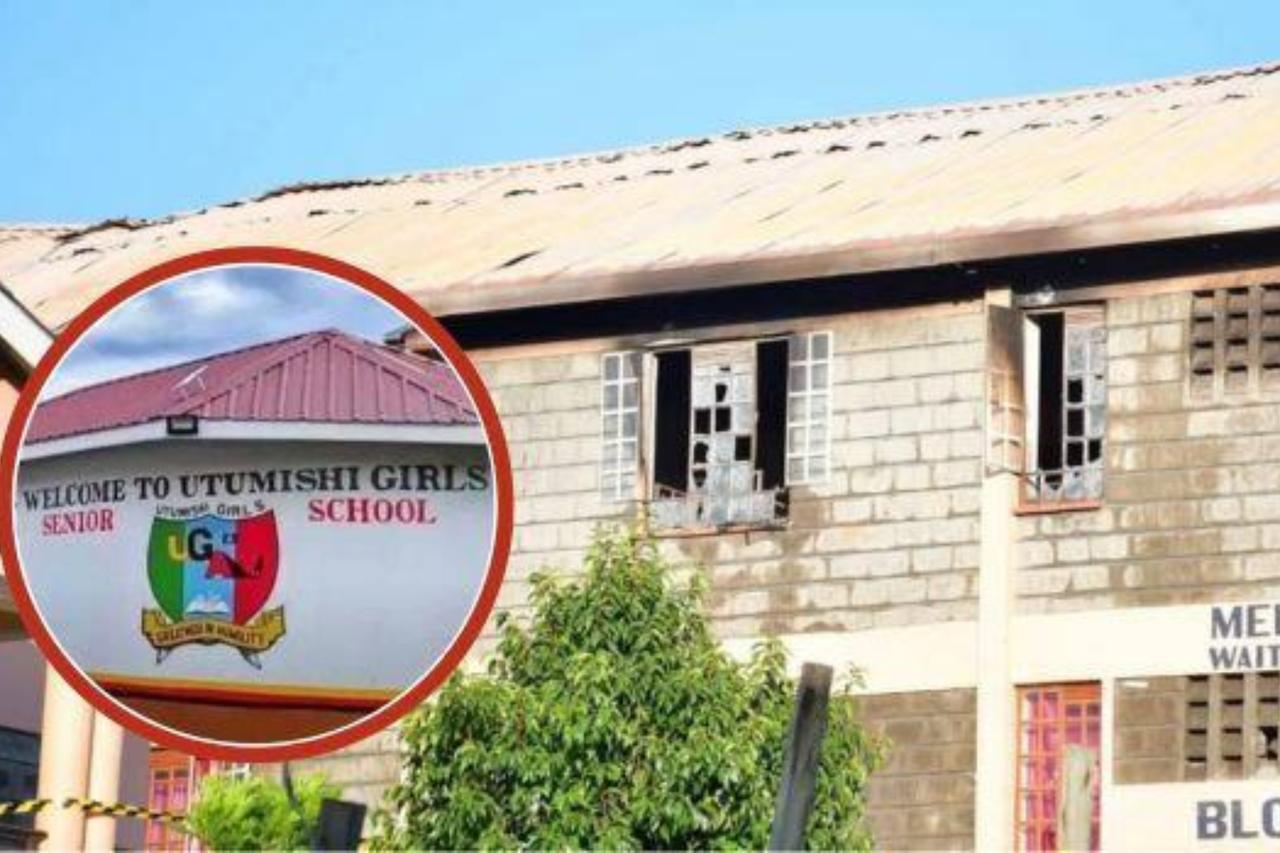 Dorm fire kills 16, injures 79 in Kenya