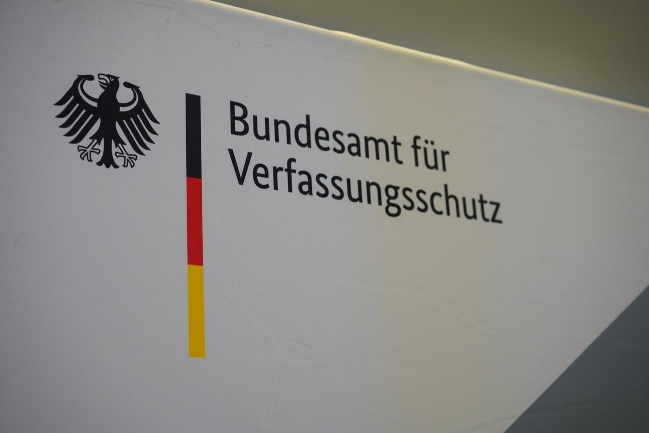 The Federal Office for the Protection of the Constitution (BfV) at the Federal Ministry of the Interior in Berlin, 23 August 2025. (Adobe Stock Photo)