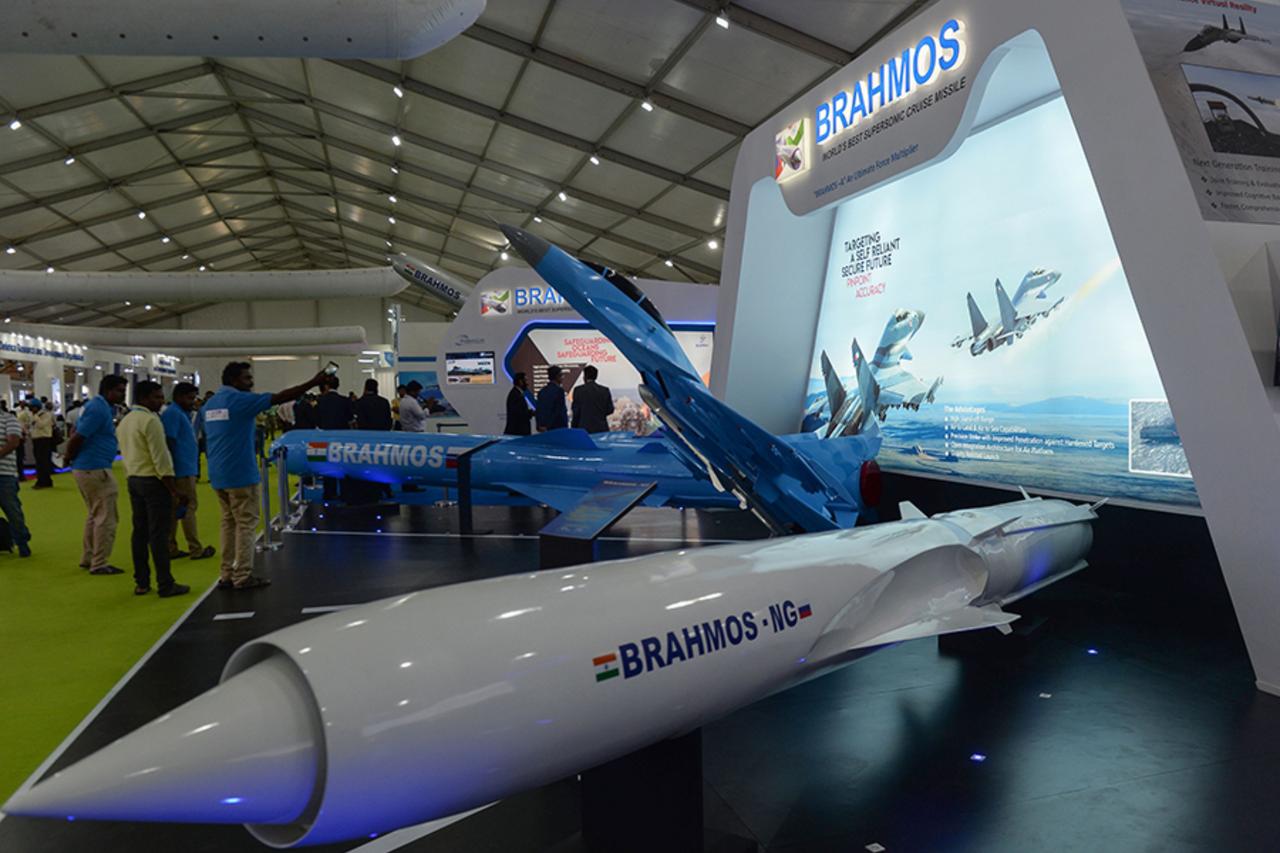 Greek Cypriots reportedly seek BrahMos missiles from India