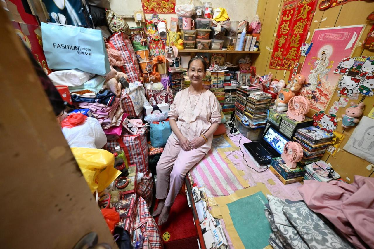 Hong Kong shoebox flat crackdown leaves poorest stranded