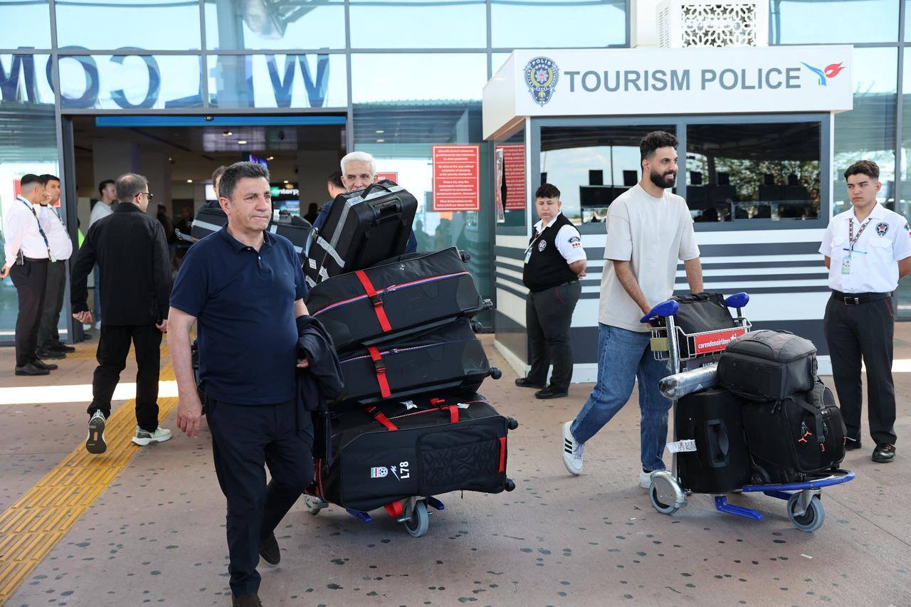 Iran presses FIFA for multiple-entry US visas 2 weeks before World Cup